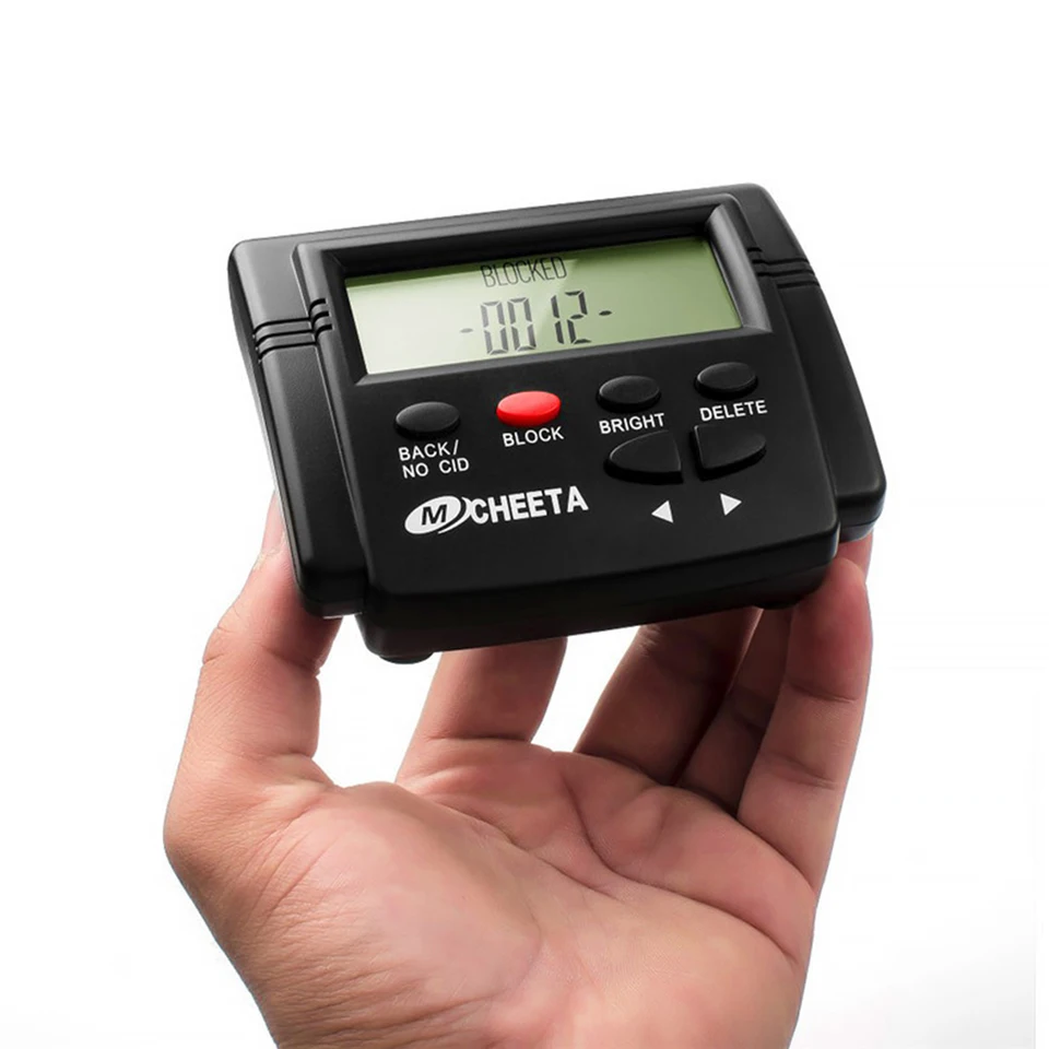 Advanced Call Blocker for Landline Phones