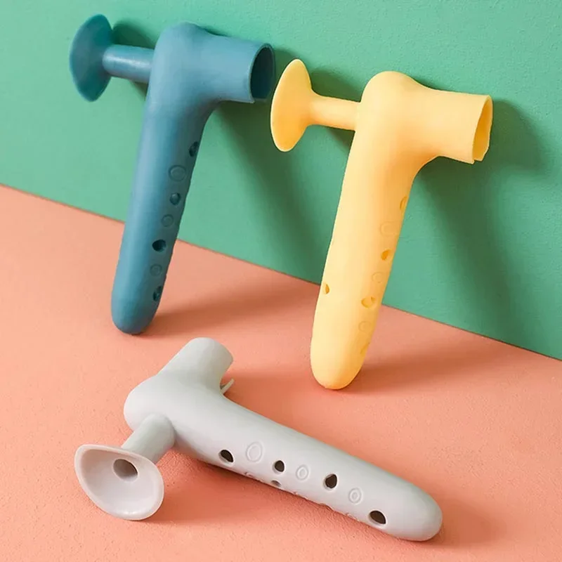 Door Handle Covers Handles for Doors Silicone Door Knob Cover Suction Cup Mat Thicken Anti-collision for Baby Wall Door Handle Glove Home door knob covers,door handle covers