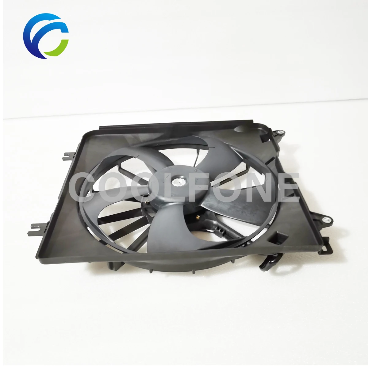 Фото Электрический вентилятор радиатора для HONDA CRV RM4 RW1 19005-5PA-A01 HO3115170 19015-5PA-A01 190205PHA01 190305PHA01 190305PAA01 №2
