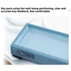FiiO SK-JM21 Player MP3 Protective Case Anti Slip PU Leather Case Easy to Disassemble FiiO JM21 Music Player Case Custom Gift 4