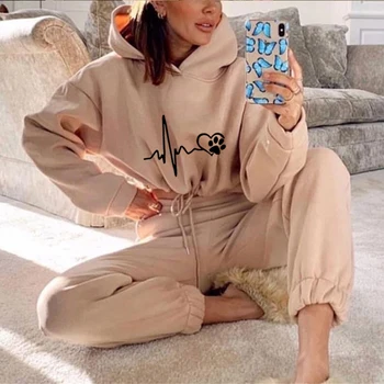 ترنج نسائى قطعتين فضفاض 6