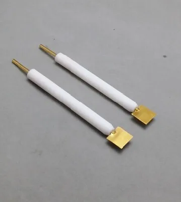 99.99% gold sheet electrode AU gold electrode electrochemical counter electrode can be invoiced 10X10X0.1mm