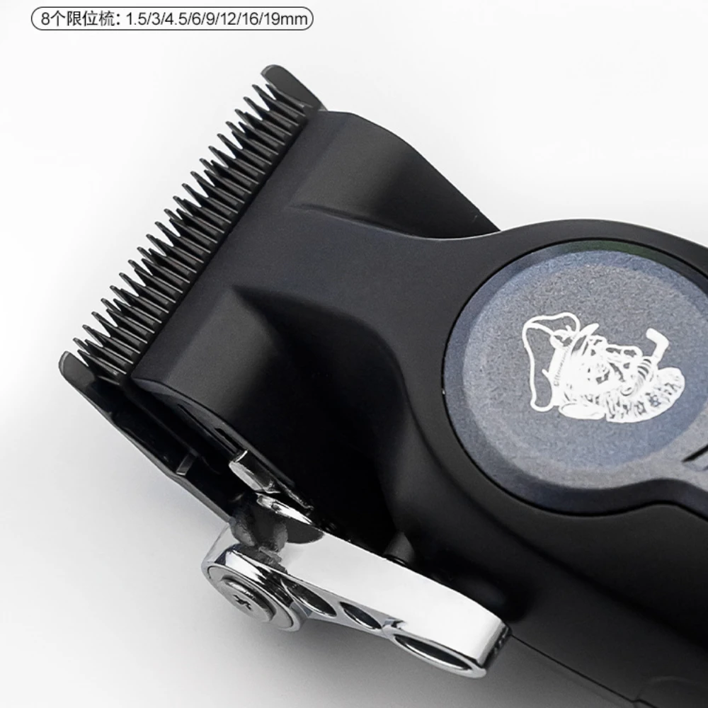 NEW PROBarbers S1087 Hair Trimmer for Men 7000RPM Electric Carving