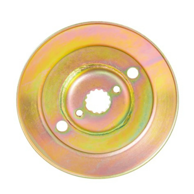 M163464 Mower Spindle Pulley For Turn Mowers,Deck Spindle Pulley For John Dee Re Z425 Z435 Z445, Replace M154394