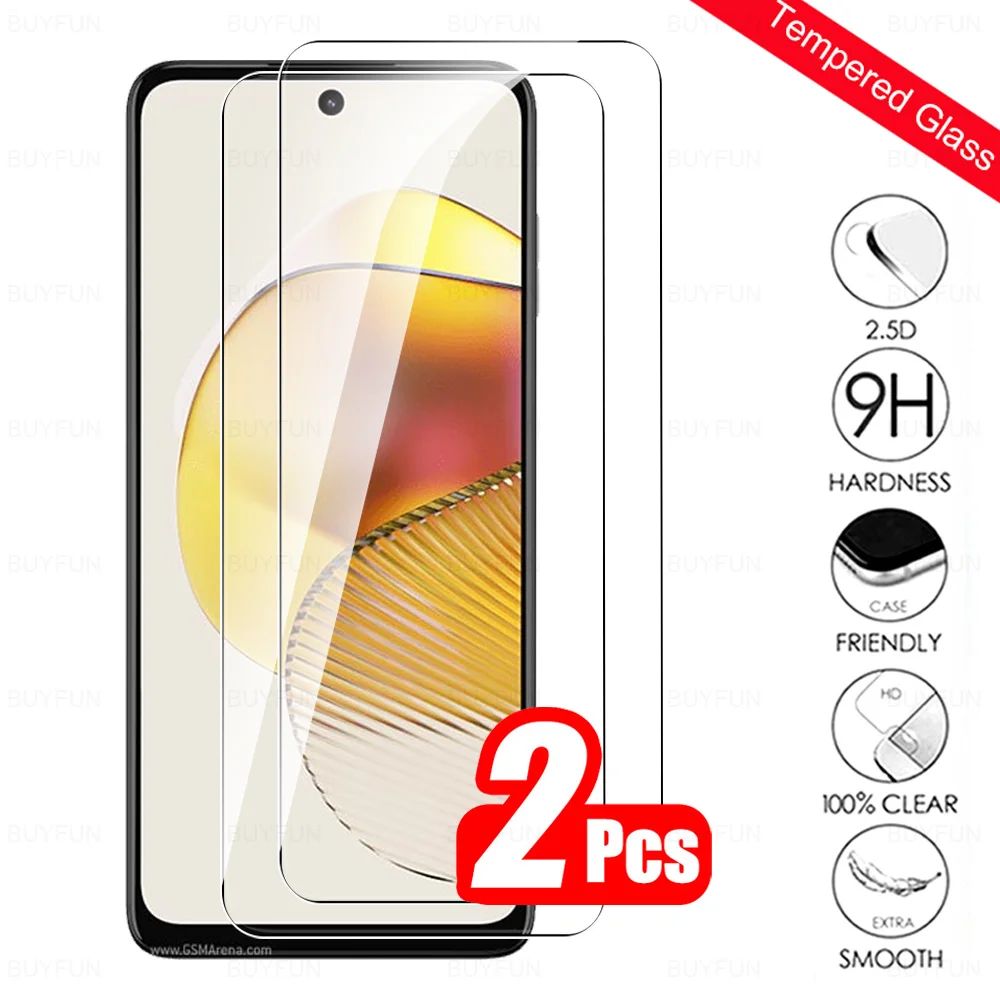 

2Pcs Premium Glass For Motorola Moto G84 G54 5G Screen Protector G14 G22 G23 G42 G52 G53 G82 G72 G13 G62 G32 G73 G10 G20 G30 G32