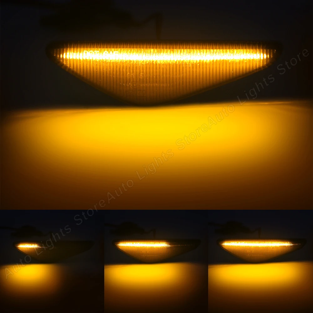 ̵ Ŀ LED Ʈ BMW E46 2D 2003-2006 325Ci 330Ci  ͺ  õ, ̳ 12V, 2 
