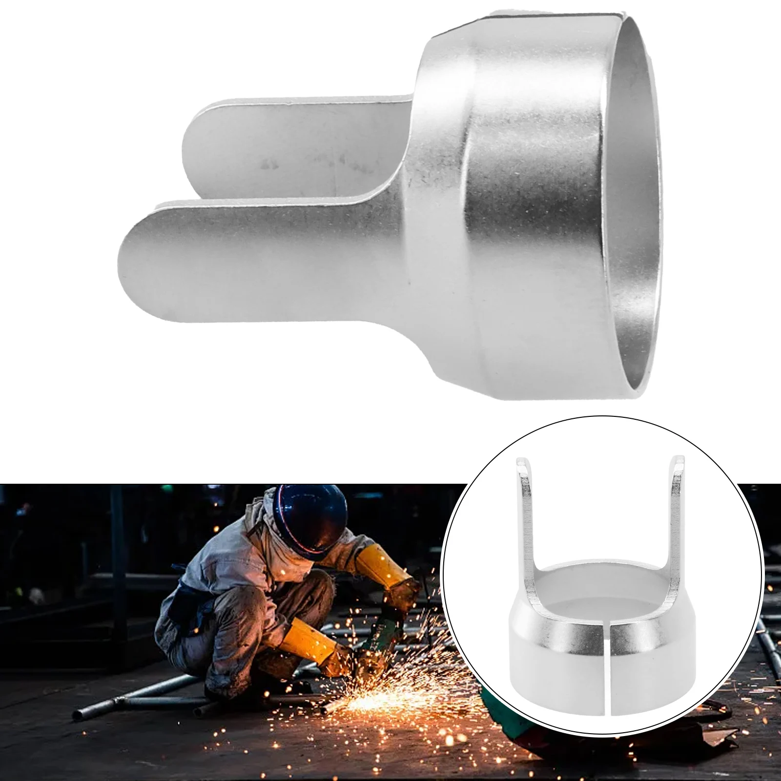 WS98281PlasmaCutterTorchRollerGuideStandoffForThermal