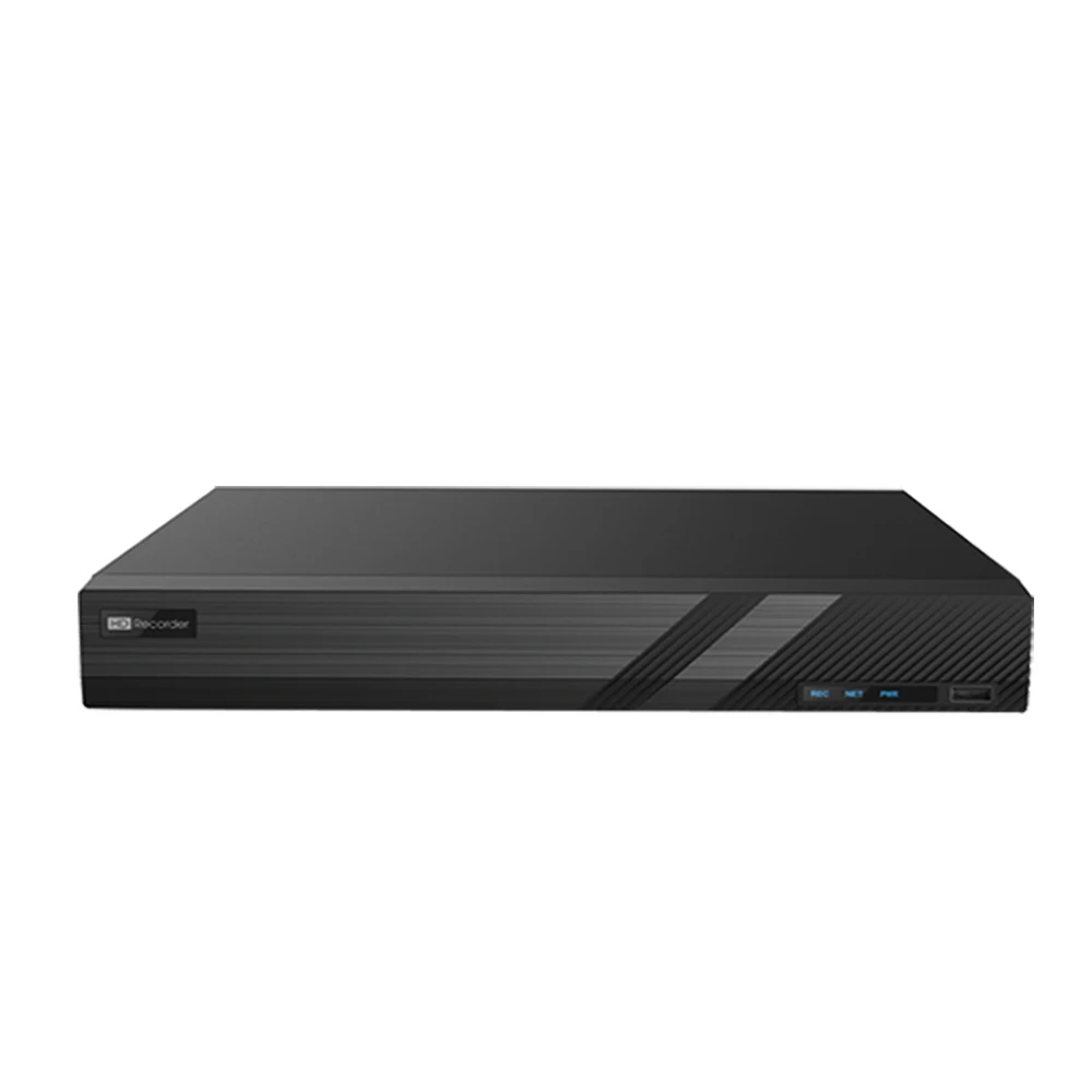 

Видеорегистратор 4K PoE NVR, 32 канала, 4K/5 Мп/4 МП/1080P HD 24/7, с функцией записи
