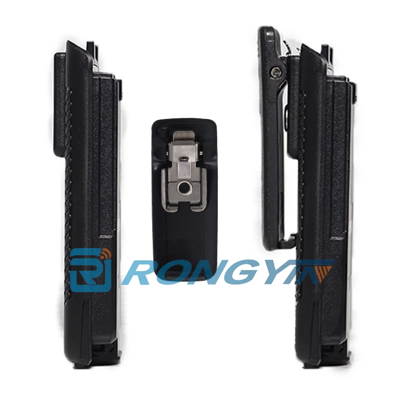 Quansheng UV-K5 Battery UV-K6 UV-K5(8) UV-K58 Walkie Talkie Original BPK5 Li-ion DC 7.2V 1600mAh Rechargeable Battery Belt Clip