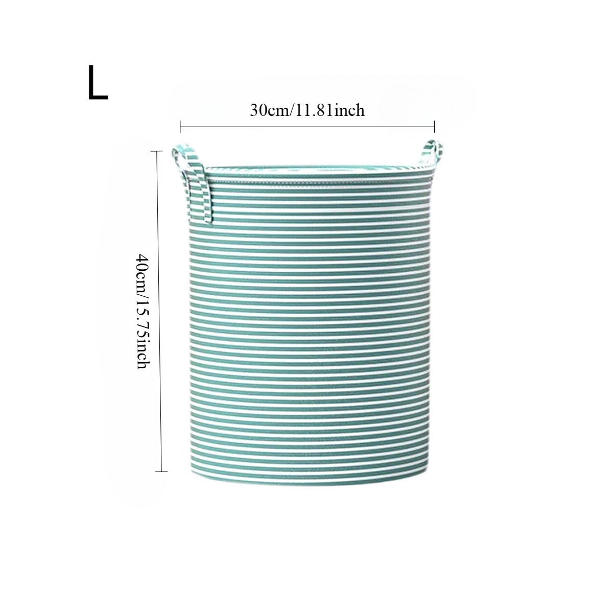 striate L