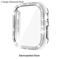 1.Plating Silver