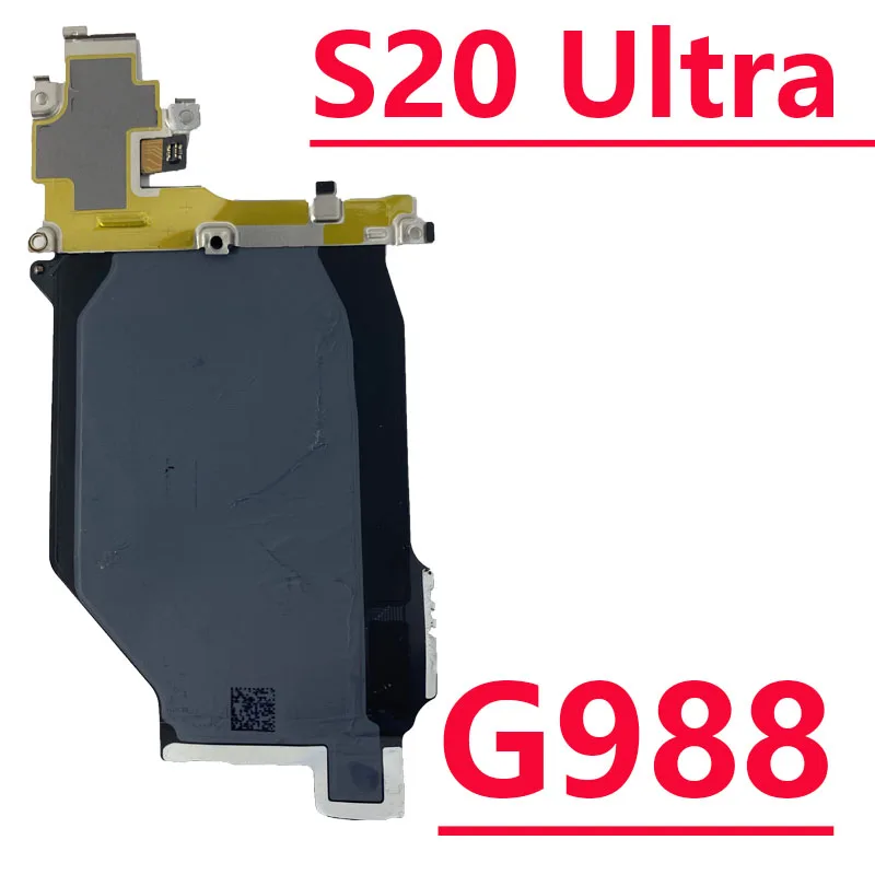 Universal Wireless Charging Induction Coil NFC Module Flex Cable