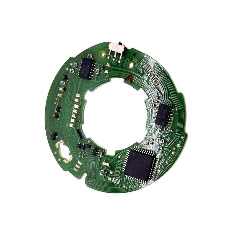 Canon 50Mm 1.8 렌즈 카메라 수리 부품 용 ABVO-메인 회로 기판 PCB 접촉 케이블 없음 포함