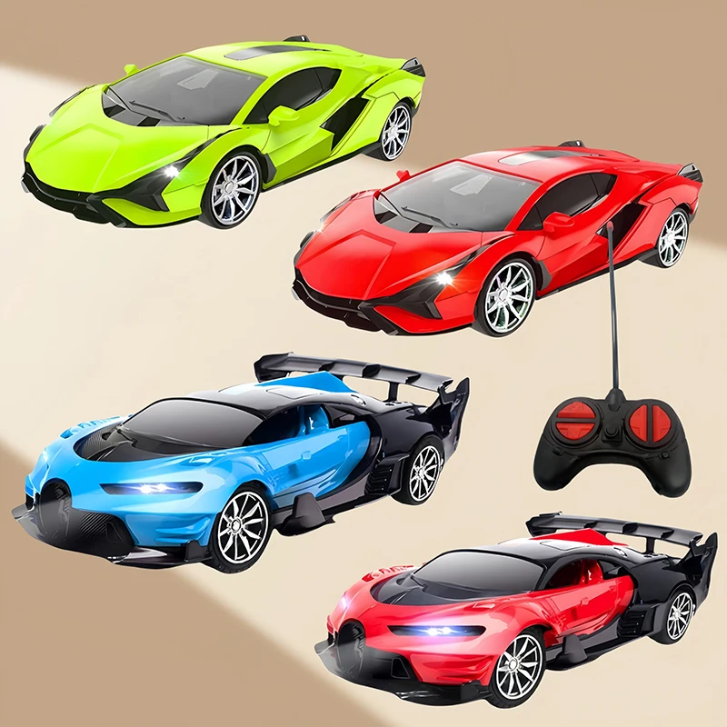 Voiture RC Drift 4WD - Télécommandée Électrique pour Enfants