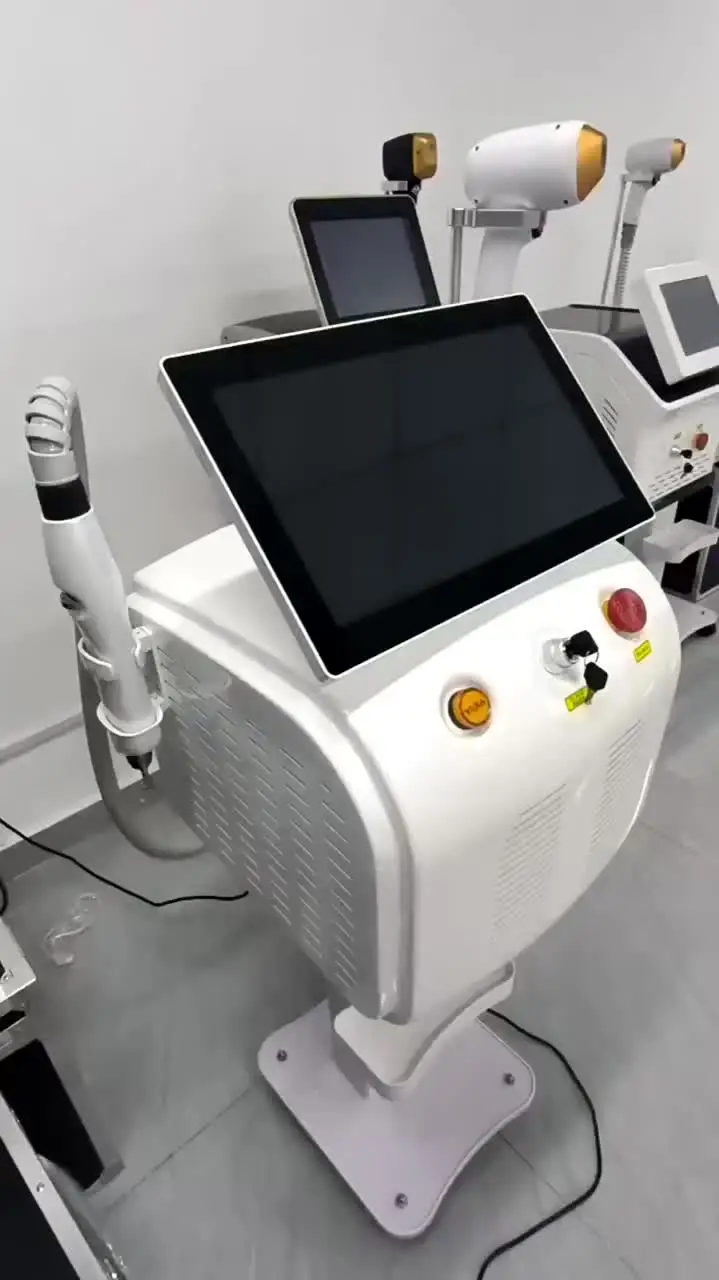 Лазерная эпиляция BXA 808
