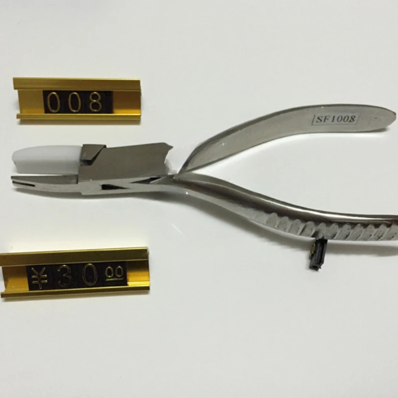 

Glasses store adjustment frame accessories frameless pliers 008 Common tools pliers Glasses instrument accessories
