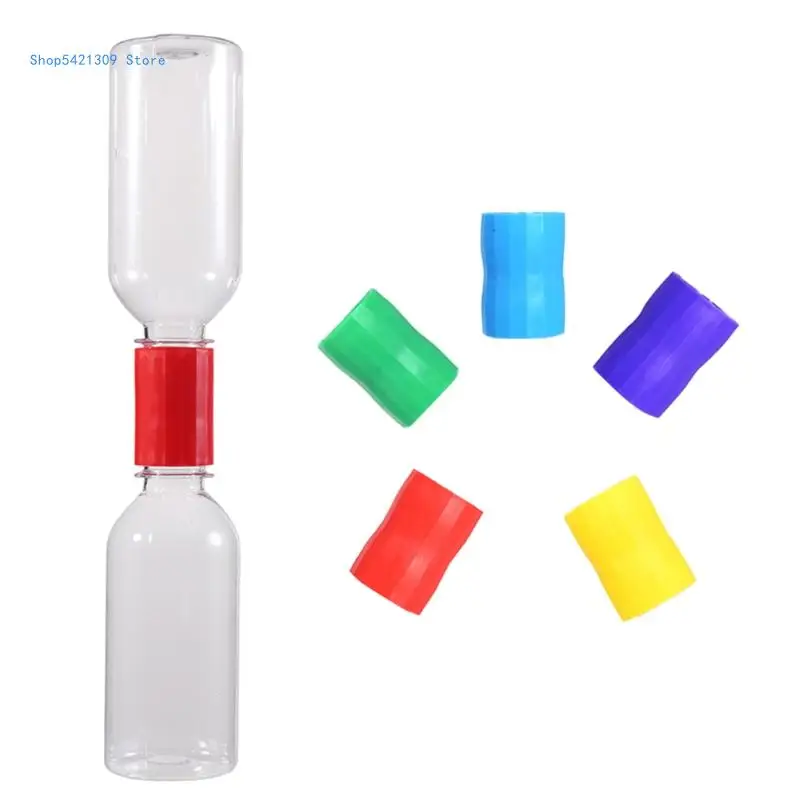 85WA Children Experiment Educational Toy Detechable Improve Intelligence Pattern Portable Educational