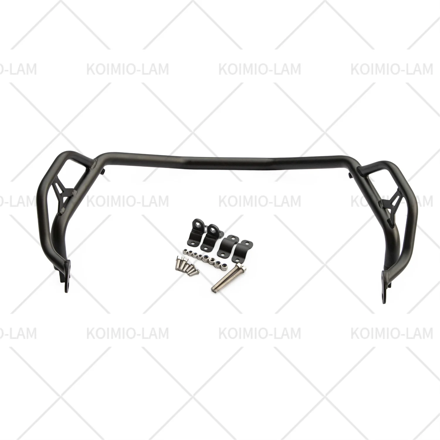 혼다 XADV750 2017 - 2020 오토바이 어퍼 크래시 바 엔진 프레임 가드 범퍼 XADV 750 202에 적합