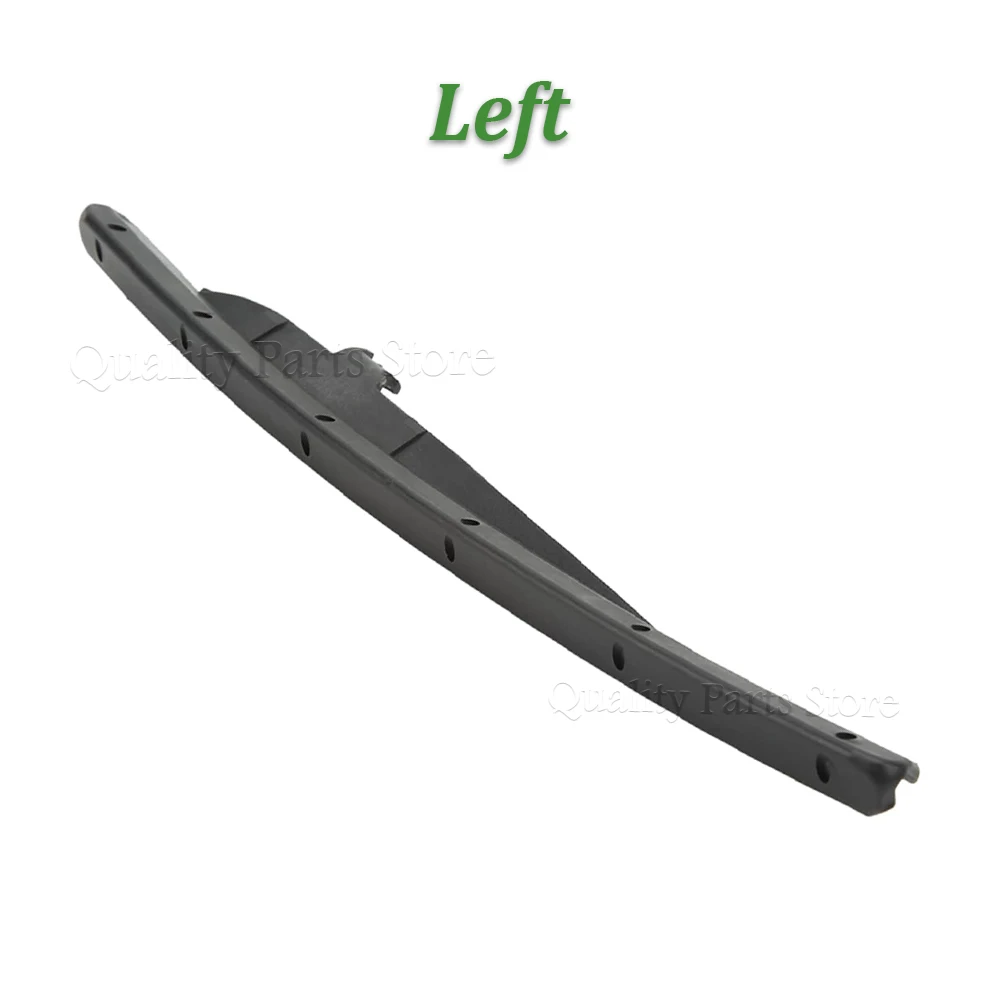 1879783 1879782 1/2PCS Protezione per bordo portiera auto, resistente all'usura, nuova, anteriore sinistra/destra per Ford Focus MK3 2010-2020 - immagine 5