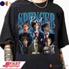 Spencer Reid Graphic Unisex T-Shirt Criminal Minds Shirt  Fan Gift  T-Shirt 1