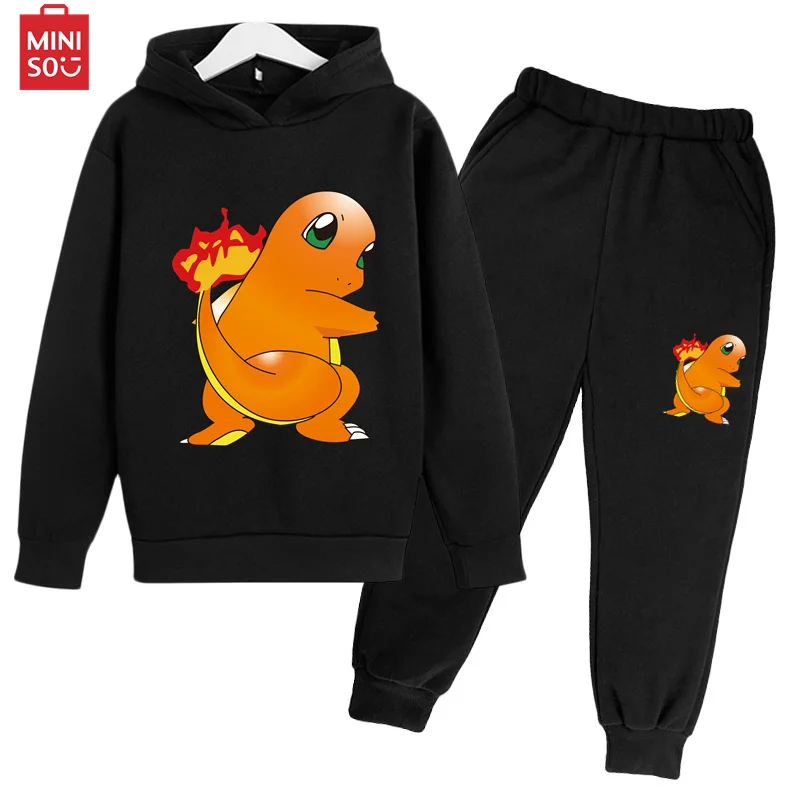 

Pikachu cool hoodie clothes Cartoon consciousness Pokmon top Pikachu hoodie long-sleeved sweatshirt