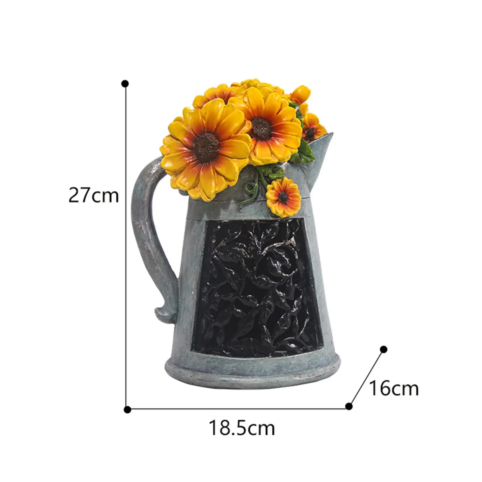 

Уличные декоративные фонари на солнечных батареях для сада, внутреннего двора, заднего двора