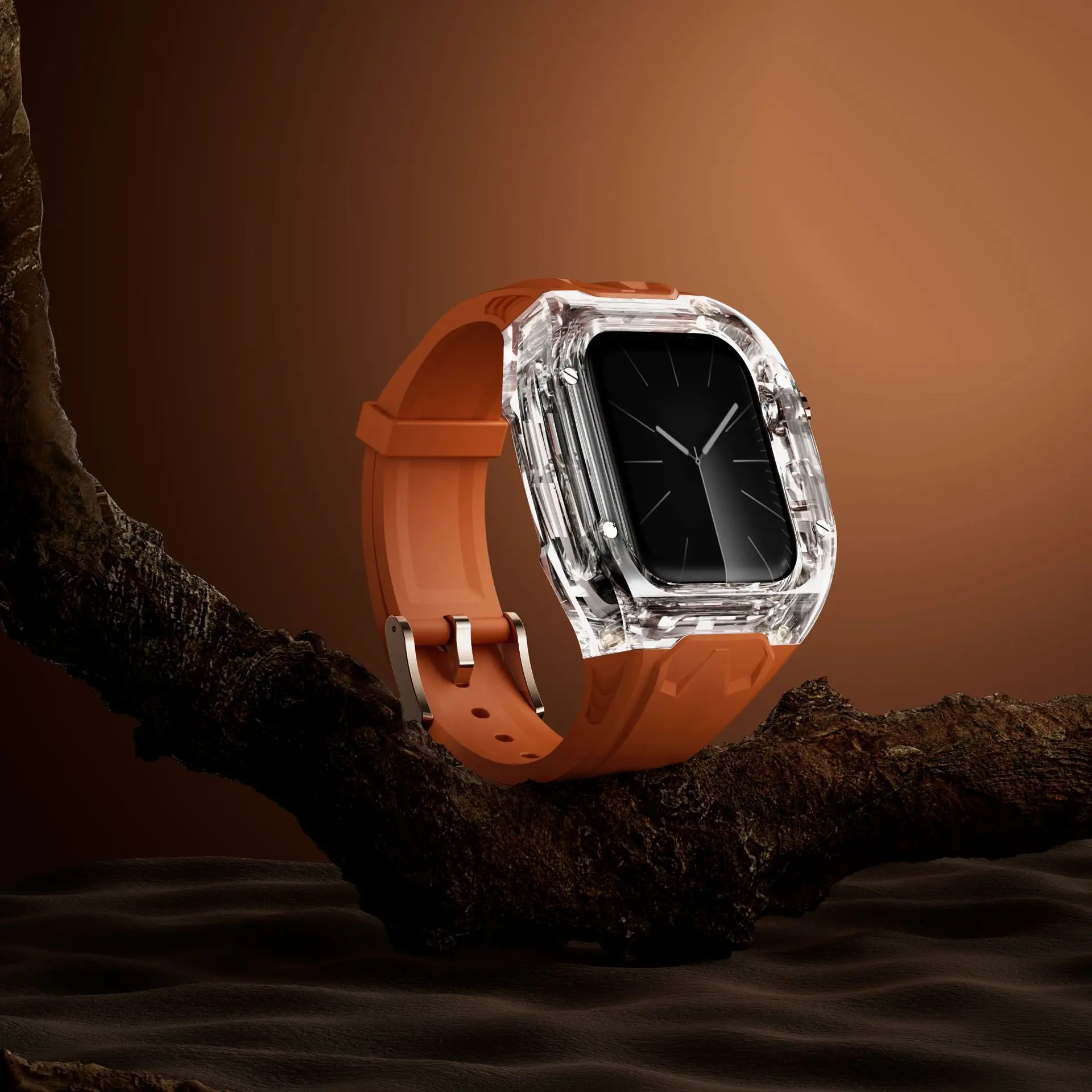  ġ  ̽  TPU Ʈ  ŰƮ, Ʈ 49mm , ̿ġ ø 9, 8, 7, 6, 5, 4, 45mm, 44mm ׼