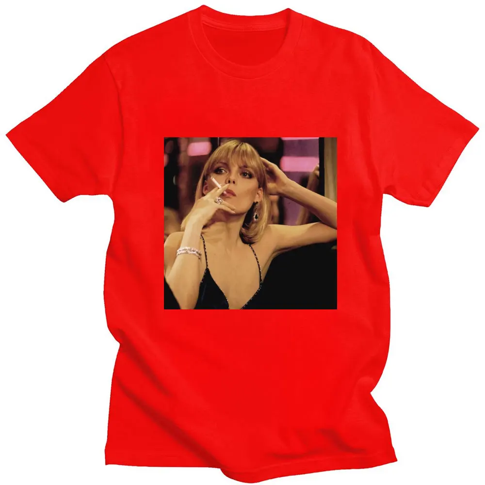 Michelle Pfeiffer Scarface Fashion Michelle pfeiffer scarface fashion