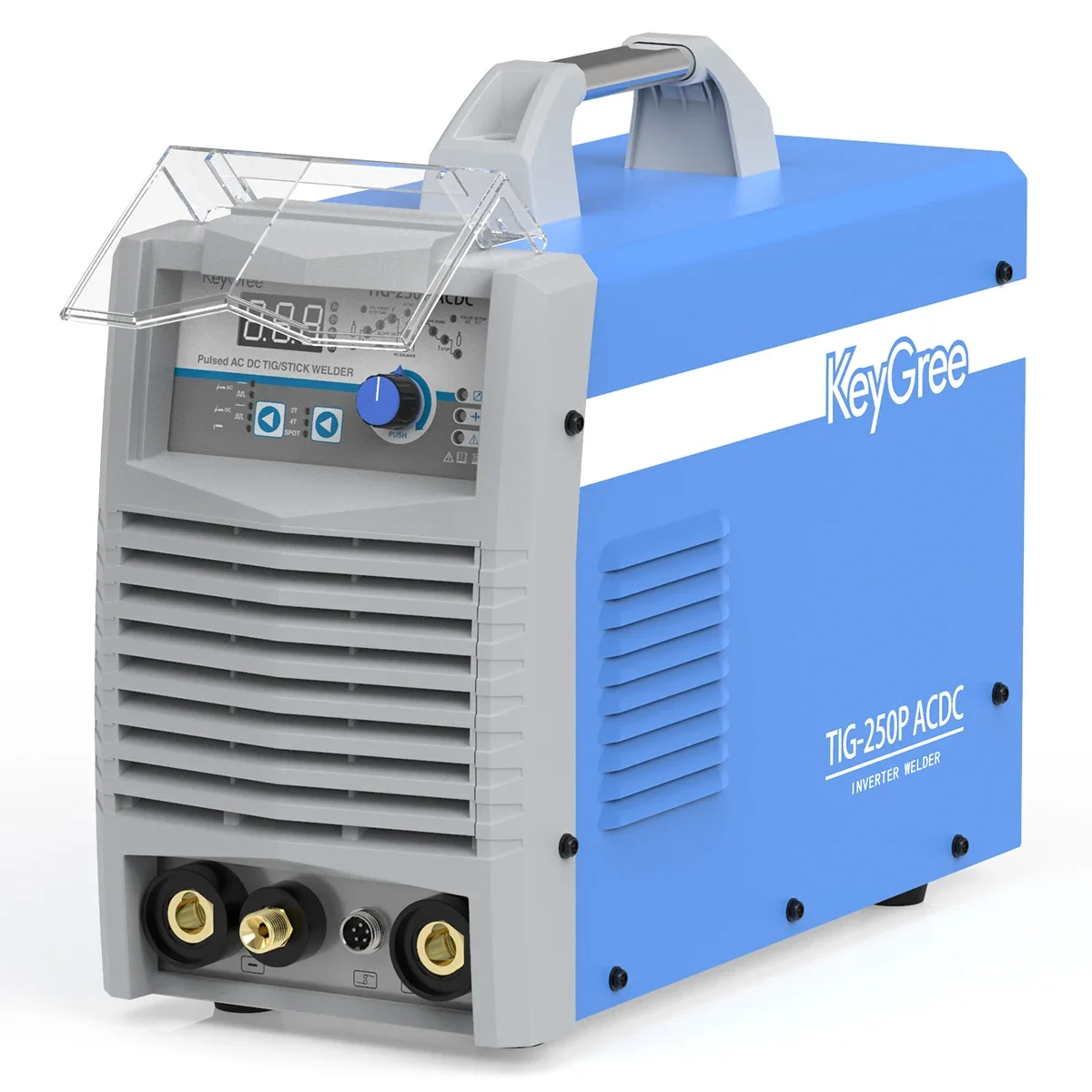 Ws 250 Inverter Single Phase Tig Welding Machine Pulse Argon Ac Dc Tig 5