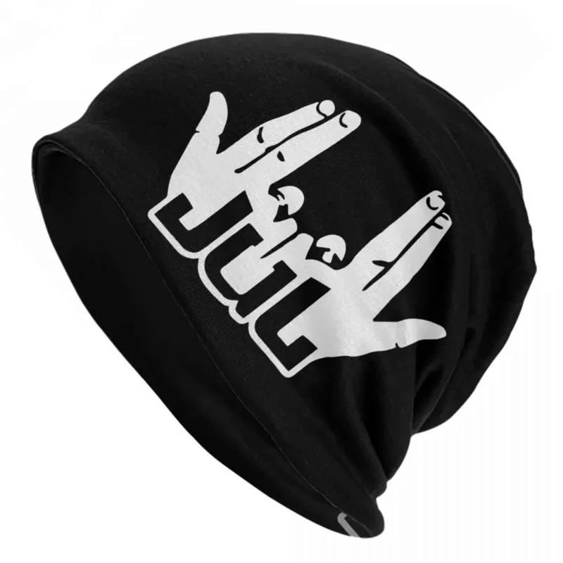 

Autumn Winter Slouchy Beanies Skullies Jul Sign Accessories Bonnet Knit Stylish Unisex Rapper Warm Hat New Yera
