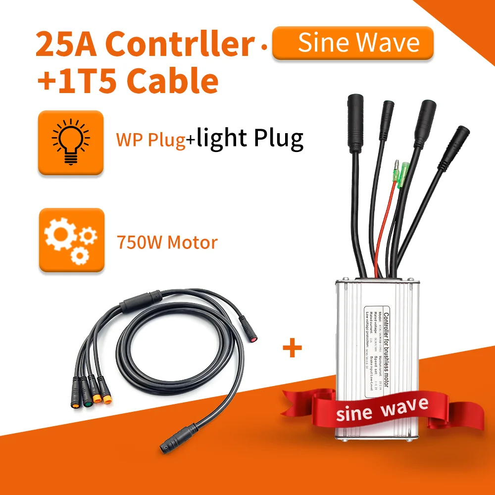 25A Sinewave 1T5