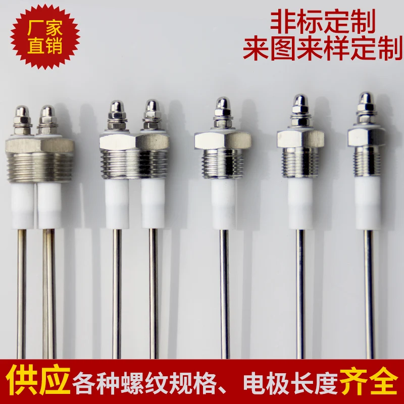 Boiler water level electrode water level probe probe electrode rod sensor