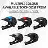 Eastinear's New Adult Bicycle Mountain Bike Helmet Full Face Detachable One-piece Motorcycle Riding Safety Helmet Head Protectio 1