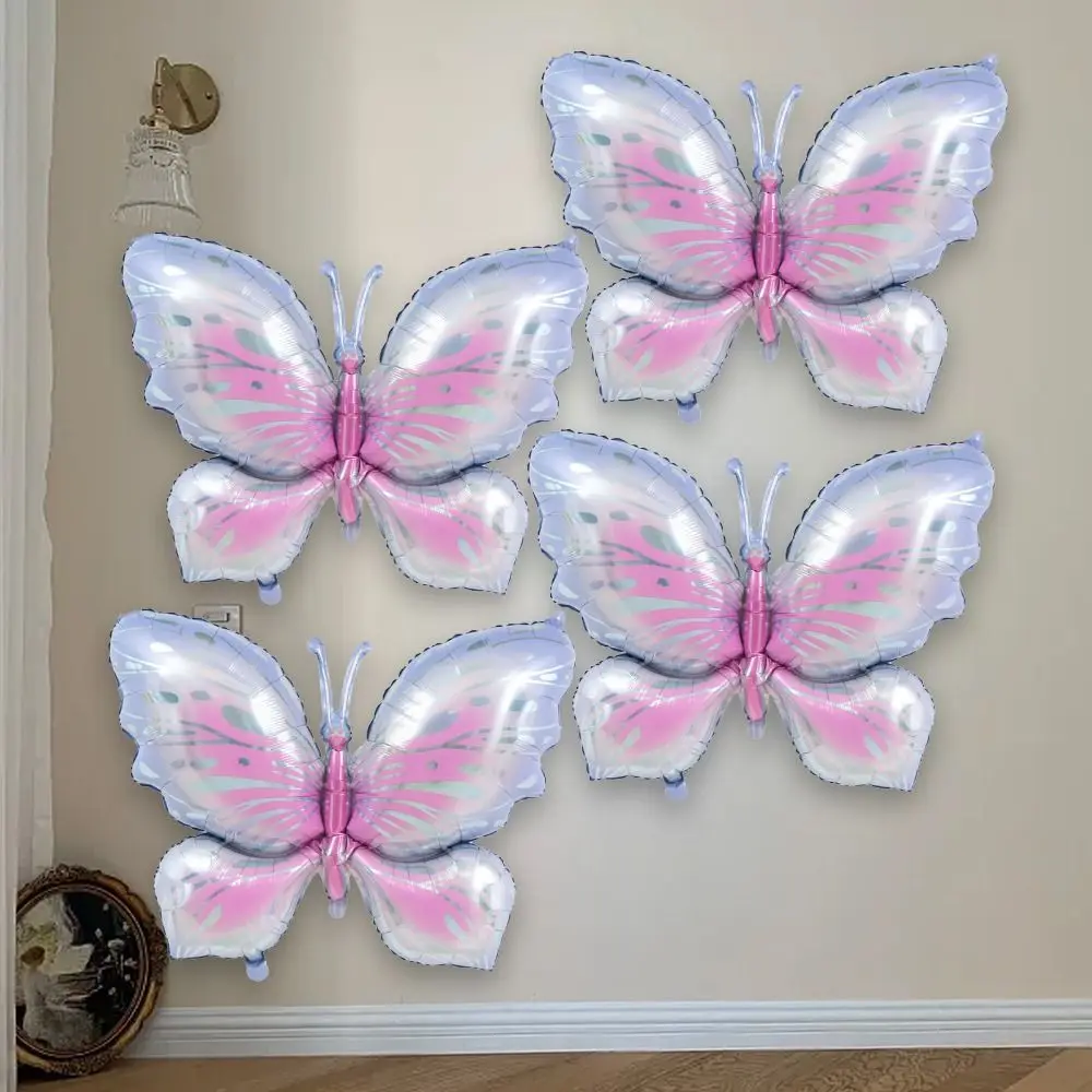 

4 шт., воздушные шары из фольги, 39 дюймов