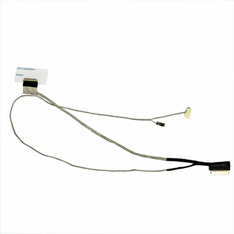 

Для Lenovo Ideapad 700-15 700-15ISK LCD LVDS видеокабель 450.06R04.0003
