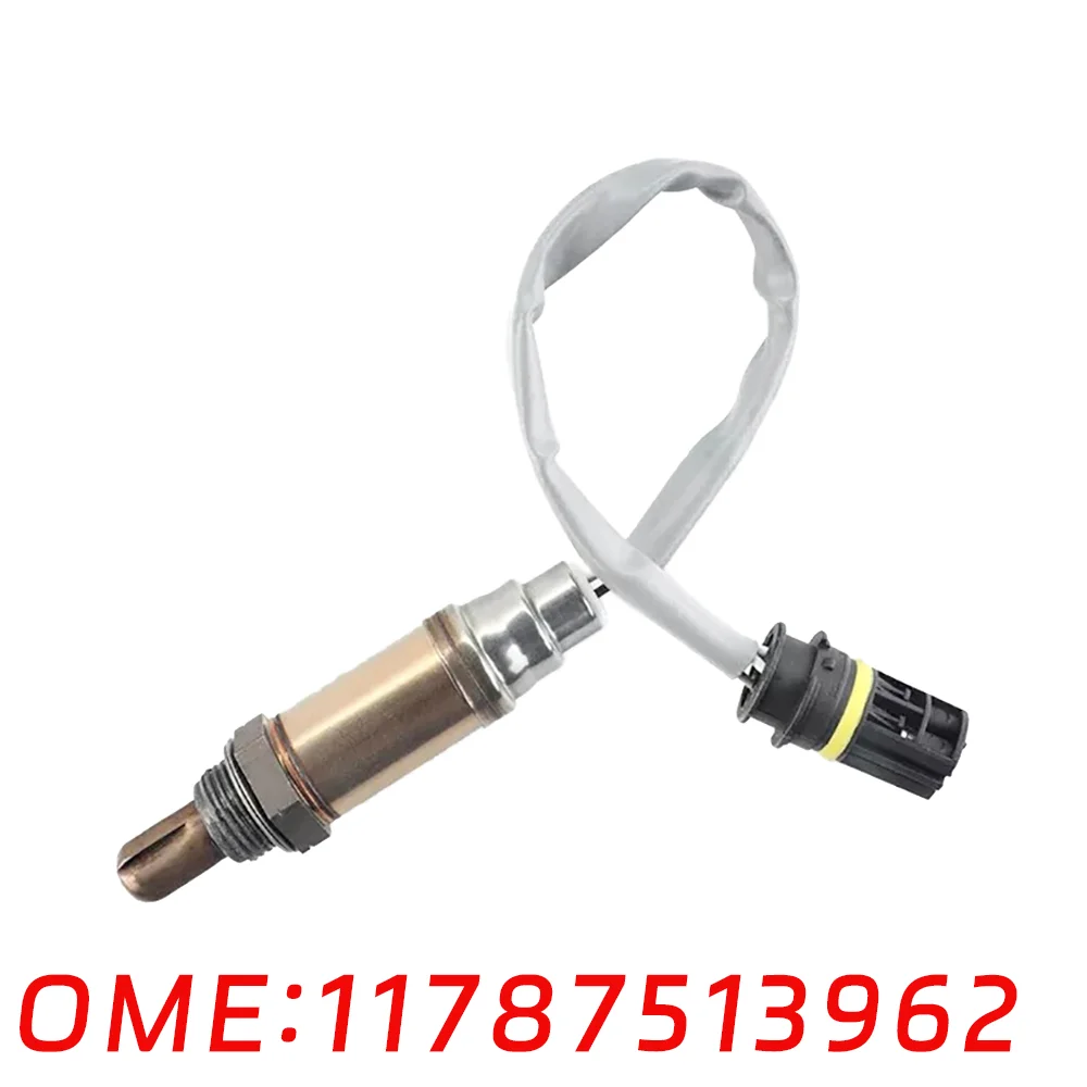 

Regulating lambda probe 11787513962 Oxygen sensor Suitable for BMW 5 7 Series E60 E61 E66 E65 X3 E83 Z4 E85 3.0i 530i 730i 525i