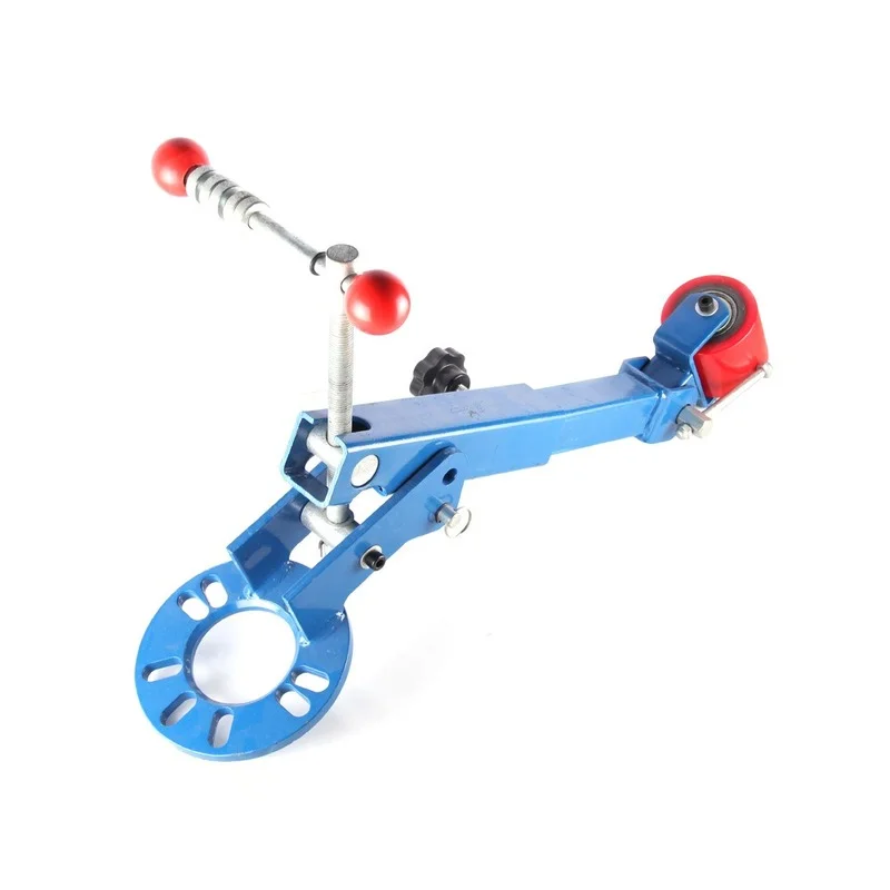 

Колесный инструмент для ремонта брызг и бровей