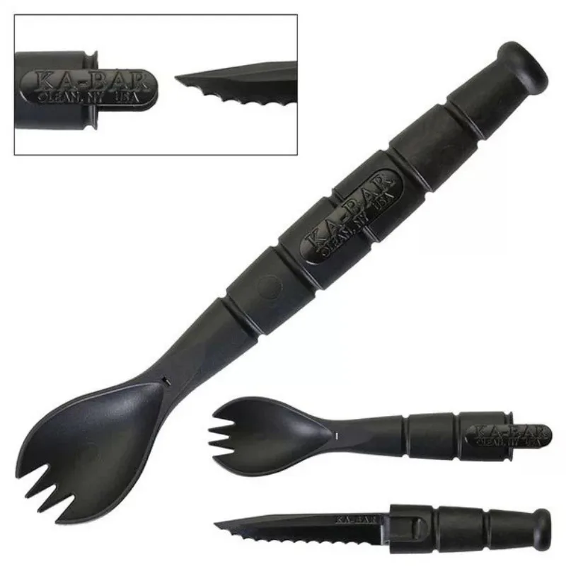 Tactical Outdoor Cutlery Multi Tool 4