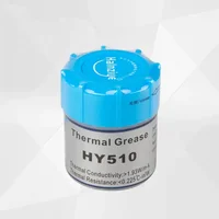 10g 20g Silver Thermal Grease Paste HY510 Compound Chipset Cooling For CPU GPU Chipset Notebook Cooling with Scraper - Image 3