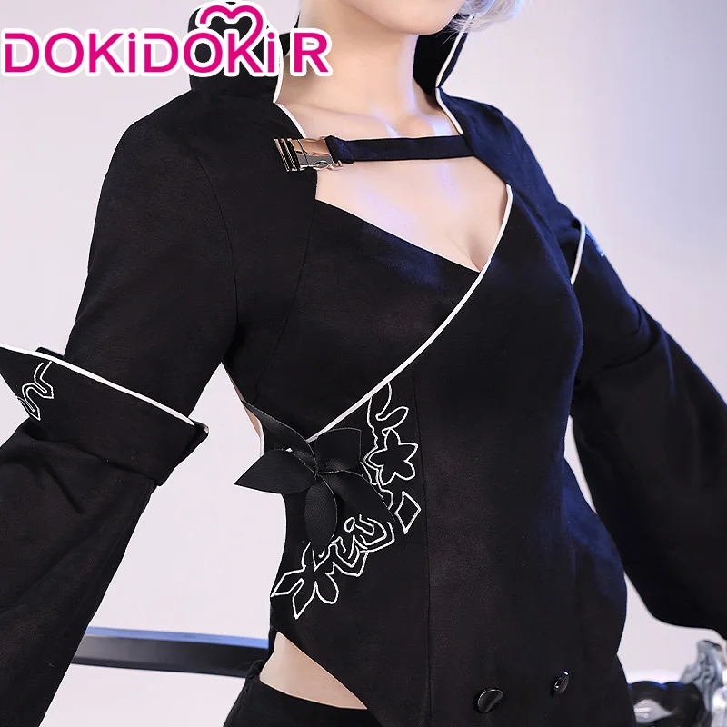 NieR ڽ  NieR:Automata ڽ ũ S-3XL  DokiDoki-R morha No. 2 Type B  ҷ NieR  ÷ 