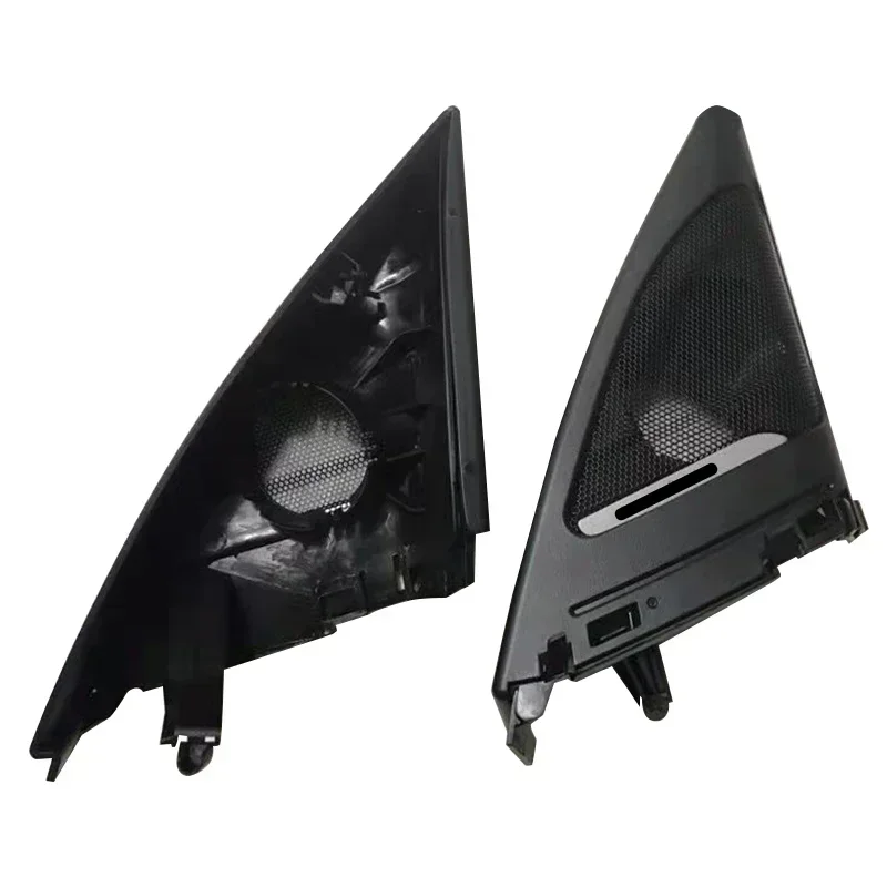 Front Door Panel Tweeter Cover Kit For Bmw F34 3GT 3 Series 320i 328i 335i 340i High Quality Speaker Audio Upgrade stereo speaker tweeter,door speaker covers