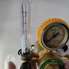 G5/8" 0-25Mpa Argon CO2 Mig Tig Flow Meter Gas Regulator Flowmeter Welding Weld Gauge Argon Regulator Pressure Reducer 5