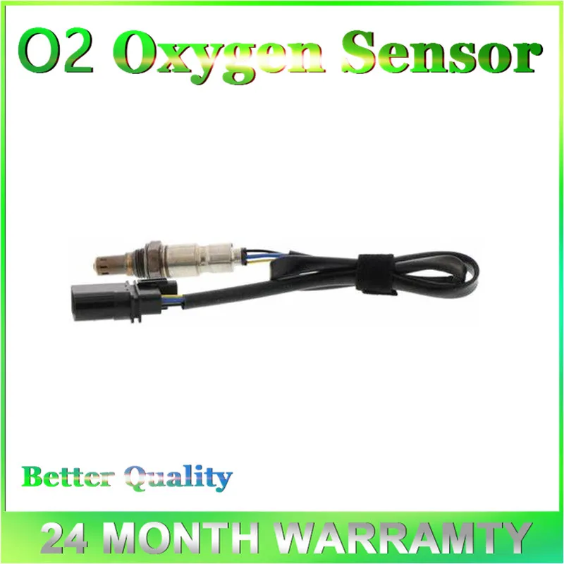 

For 06E906265AK New Front Lambda Probe Oxygen O2 Sensor Fit AUDI A8 UPSTREAM