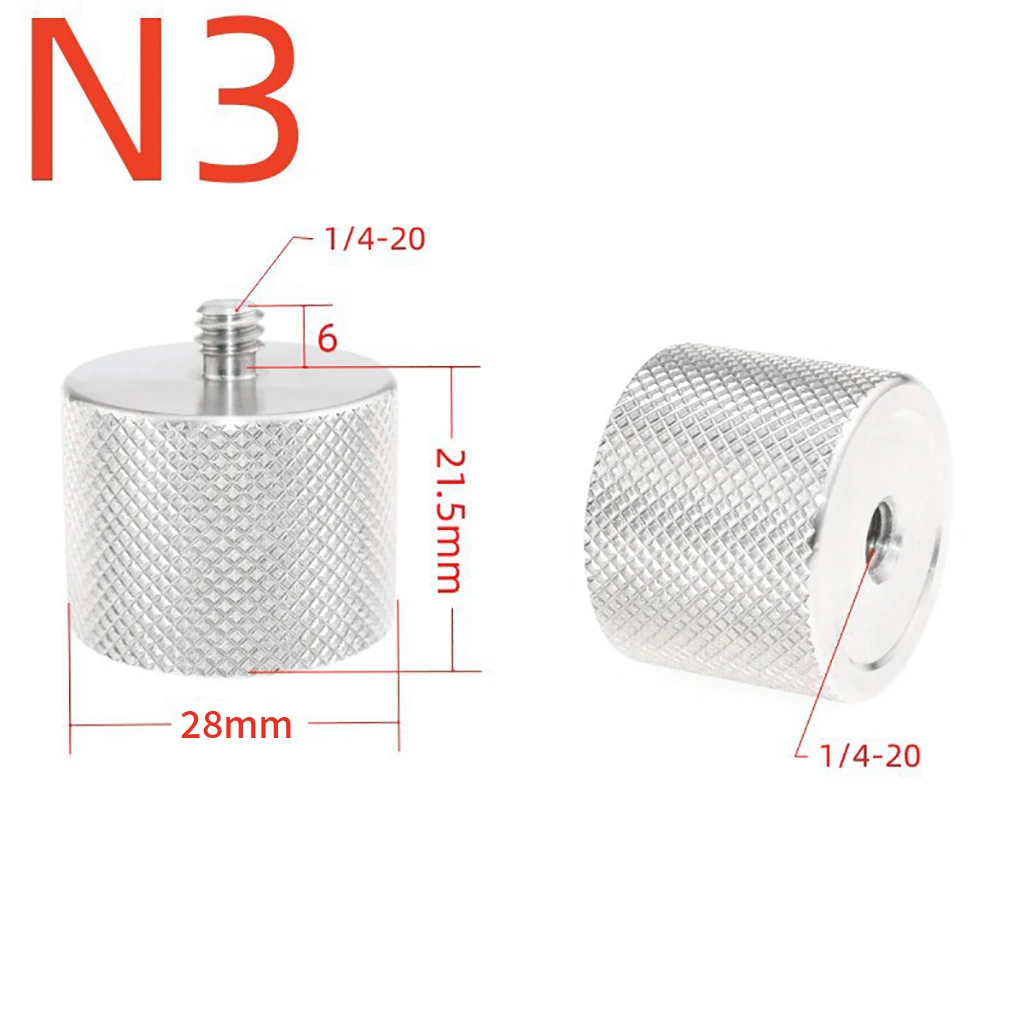 Handheld Gimbal Counterweight Stainless Steels Stabilizer Clump Weight for Zhiyun Crane2 for DJI Ronin S Gimbal Counter Weight