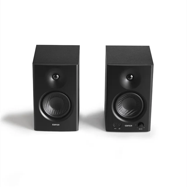 Sanyun SW206 Altavoces activos de estantería de modo dual de 80 W