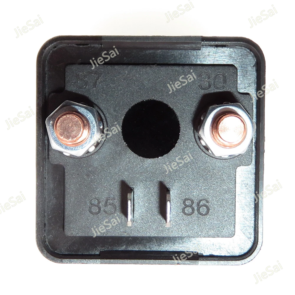 Реле 200а 12v