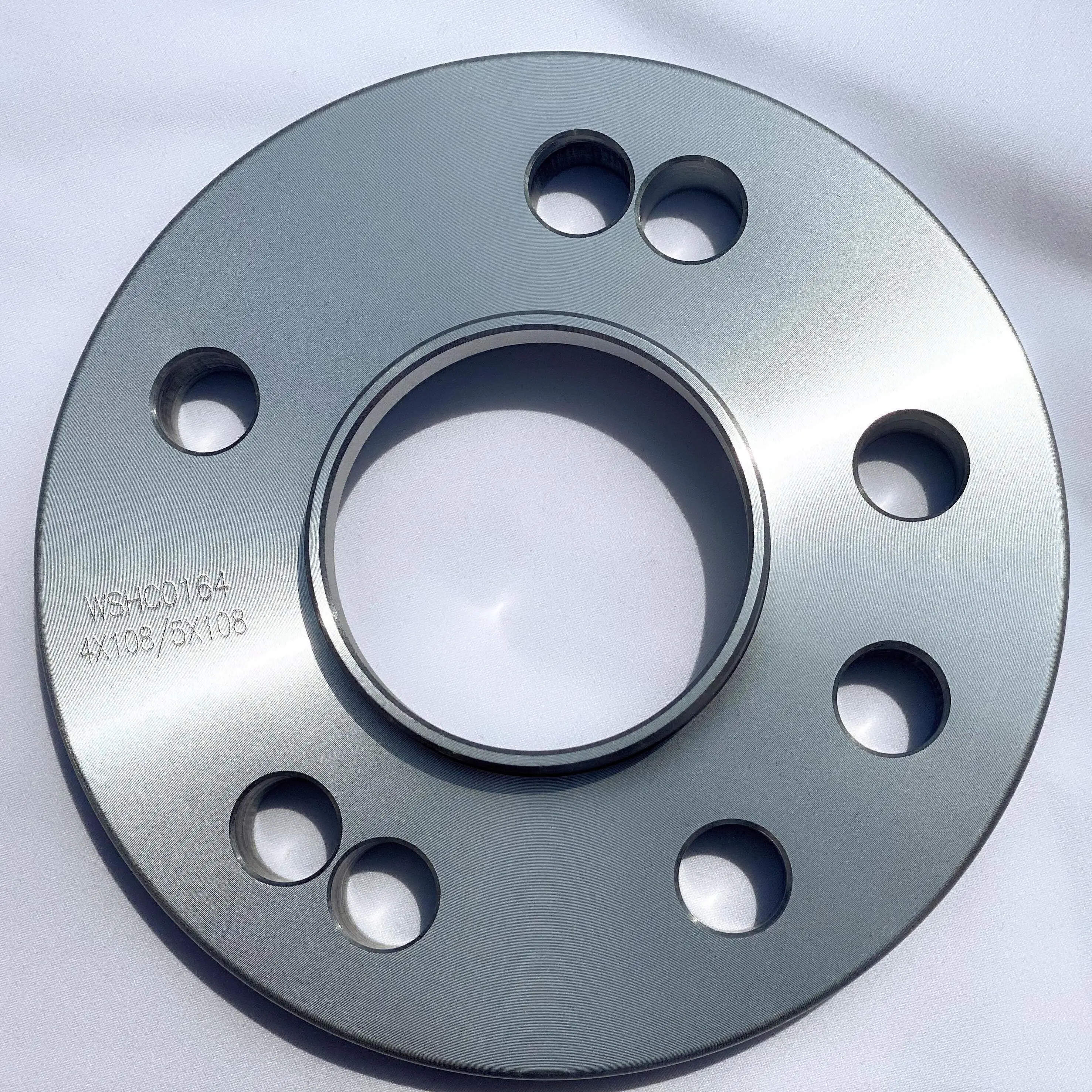 2pcs 12mm Wheel Spacer Adapter Suit for Peugeot Universal Series PCD 4x100/4x108/5x108/5x114.3