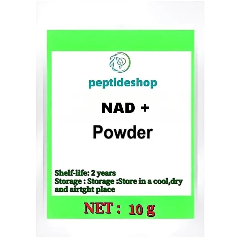 Customized Soap Scents NAD Powder NADH with Aluminum Foil Bag DIY Freeze-dried powder in vial