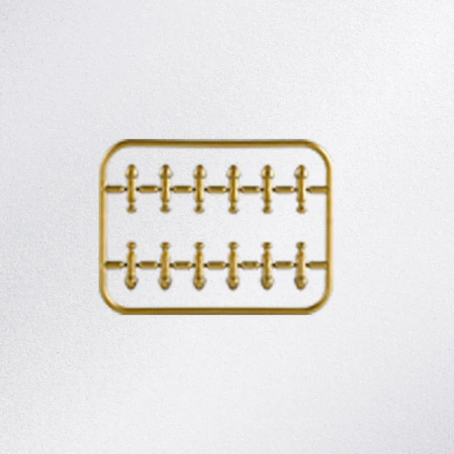 12pcs bullets