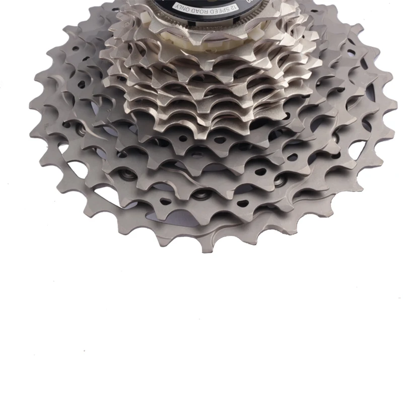 Shimano DURA-ACE CS-R9200-12 HYPERGLIDE+ Cassette For Road Bike Bicycle Flywheel 11-30T/11-34T Original Shimano Bicycle Part